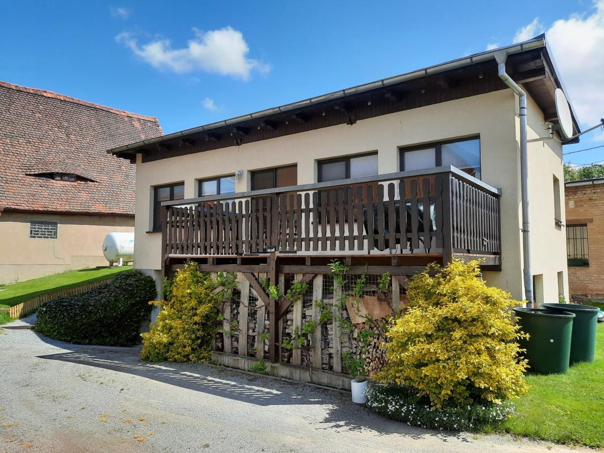 Ferienhaus Stiller Fritz Bad Schandau Exterior photo
