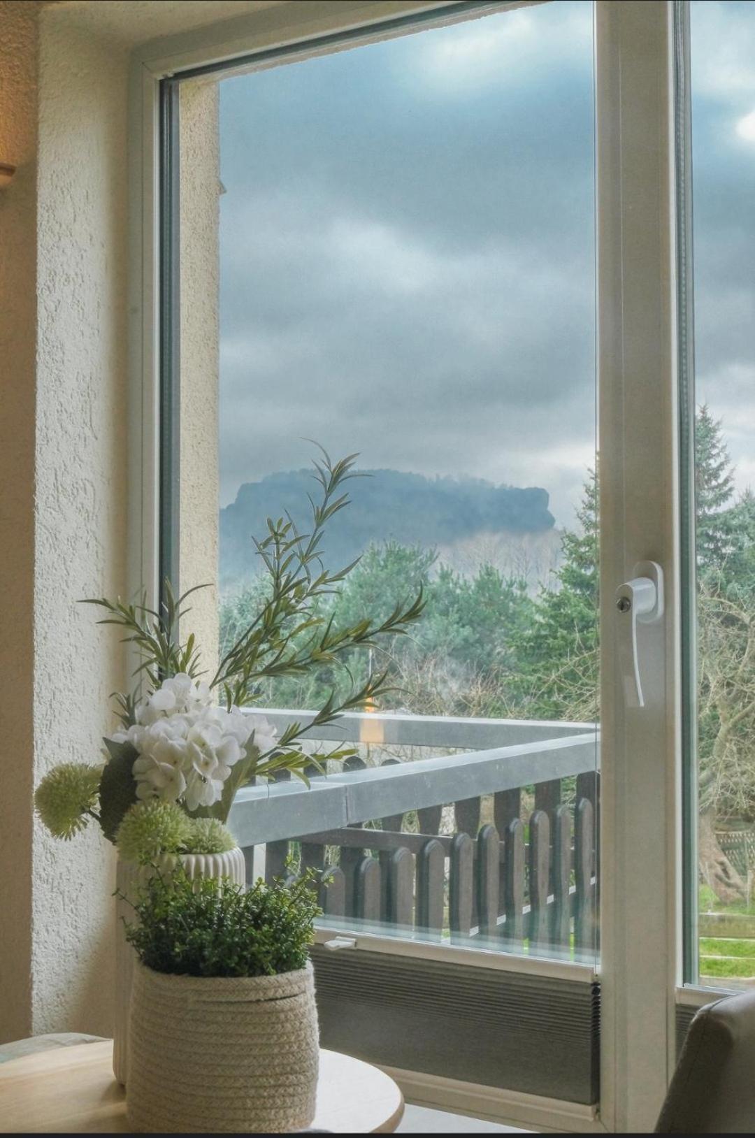 Ferienhaus Stiller Fritz Bad Schandau Exterior photo
